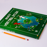 Wereld voetbal atlas 3