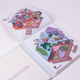 Cosy stickering: Cosy 4