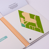 Cosy stickering: Tiny cities 4
