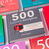 500 kamadorecepten 8