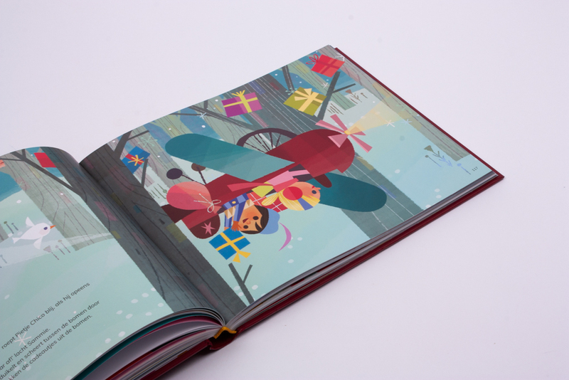Het grote Sinterklaasboek 7