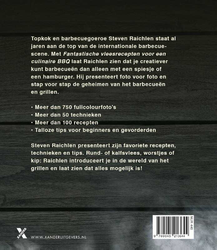 Fantastische vleesrecepten voor een culinaire BBQ 2