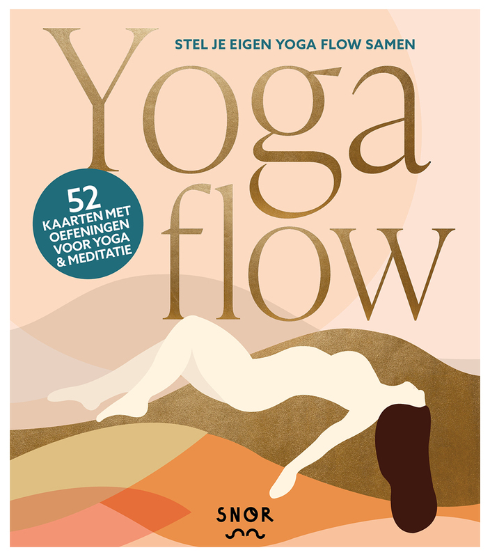 Omslag van boek: Weekly Wellness Yoga, 52 kaarten