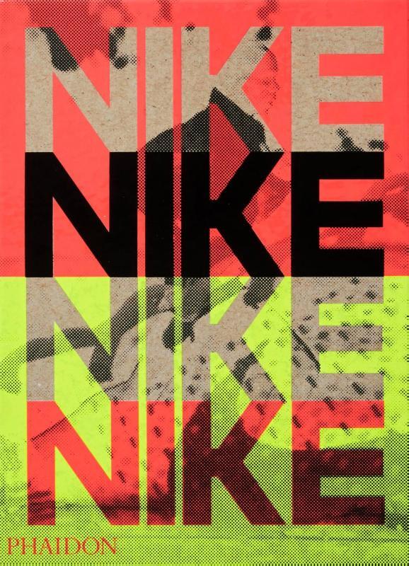 Omslag van boek: Nike