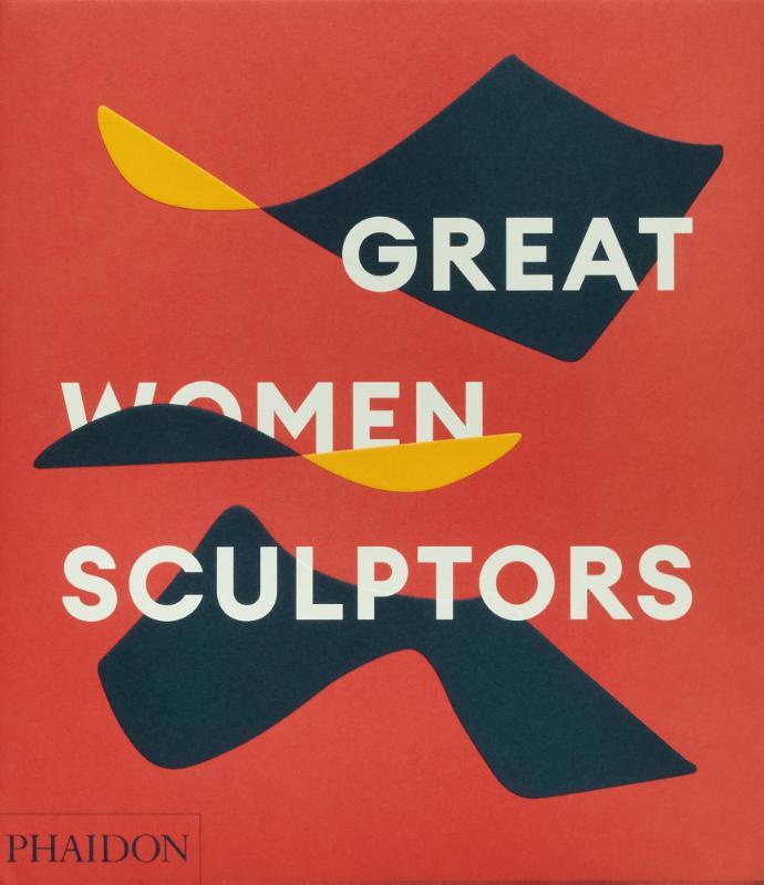 Omslag van boek: Great Women Sculptors