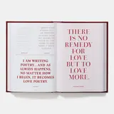Every Day a Word Surprises Me & Other Quotes by Writers 4