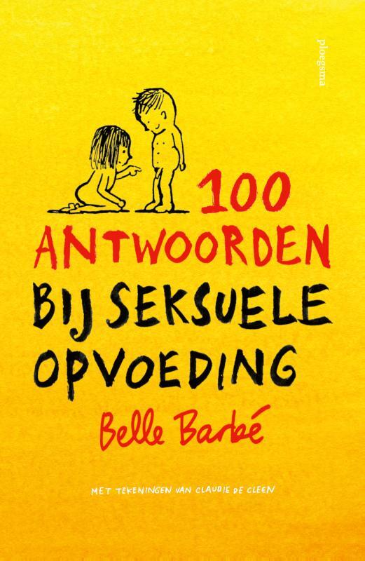 Omslag van boek: 100 antwoorden bij seksuele opvoeding
