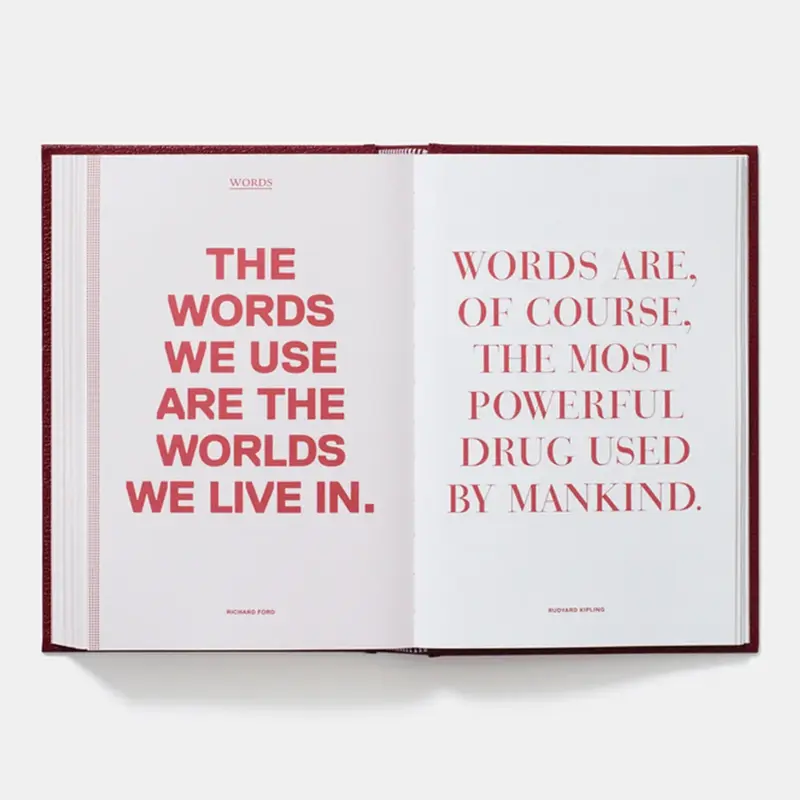 Every Day a Word Surprises Me & Other Quotes by Writers 6