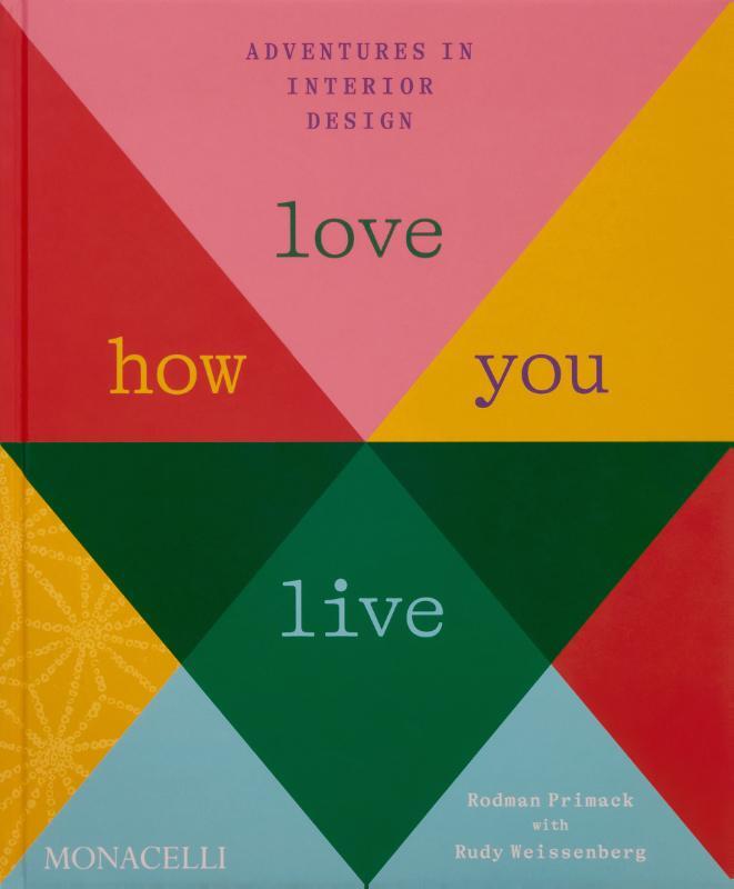 Omslag van boek: Love How You Live