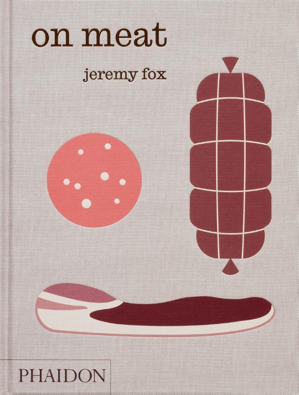 Omslag van boek: On Meat