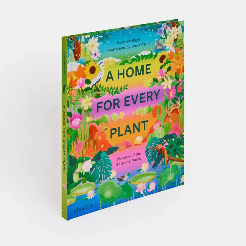 A Home for Every Plant 2
