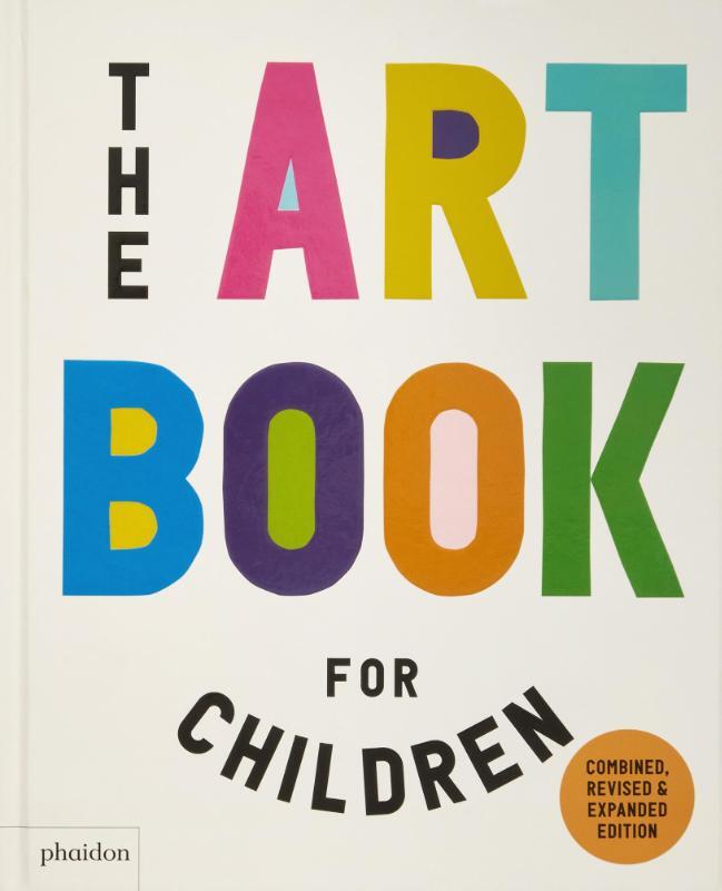 Omslag van boek: The Art Book for Children