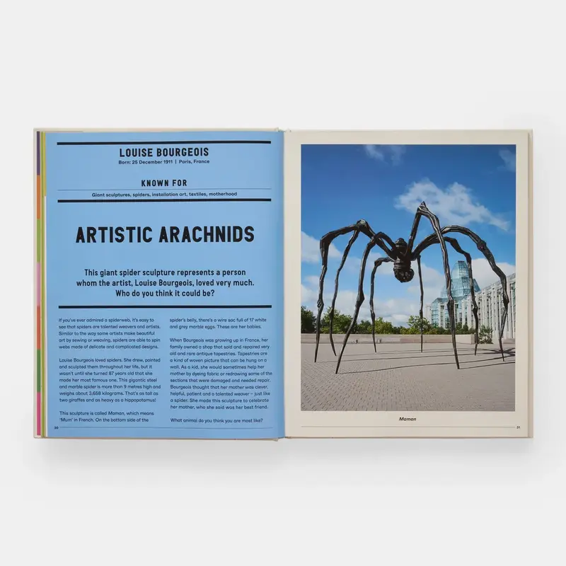The Art Book for Children 4