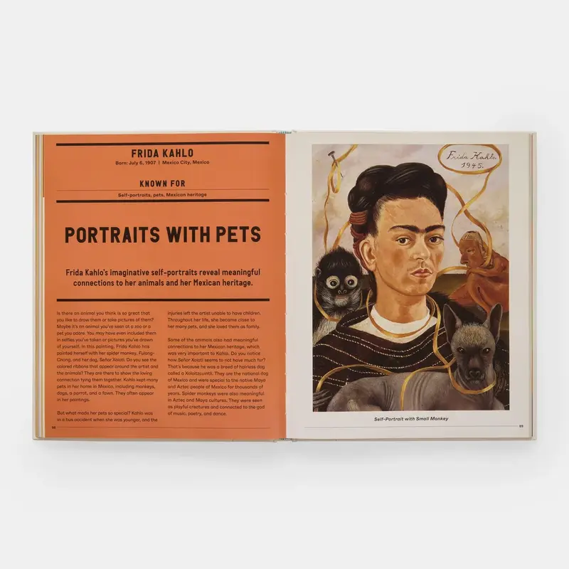 The Art Book for Children 7