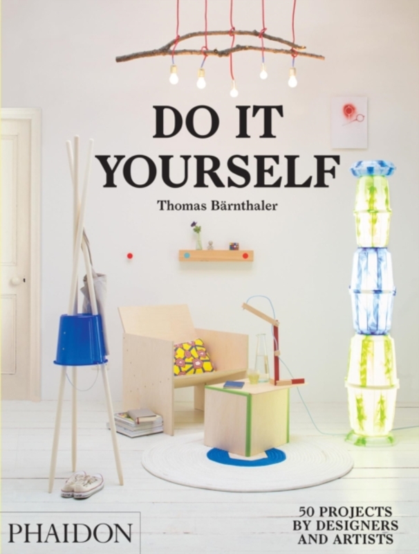 Omslag van boek: Do It Yourself