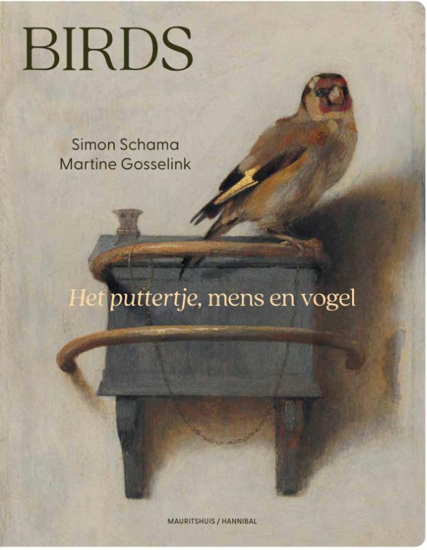 Omslag van boek: Birds
