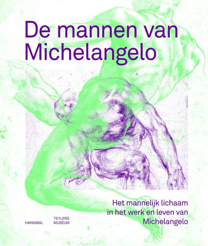 Omslag van boek: De mannen van Michelangelo