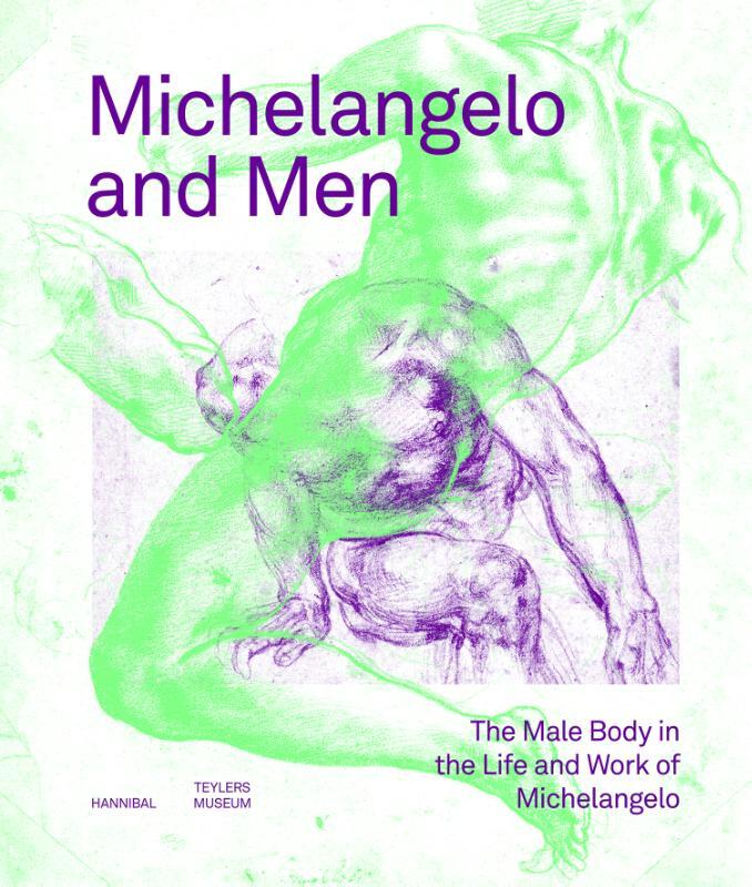 Omslag van boek: Michelangelo and Men