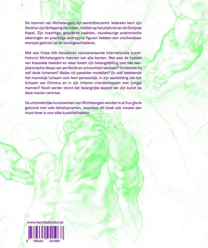 Michelangelo and Men 2