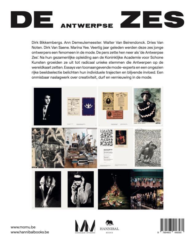 De Antwerpse Zes 2