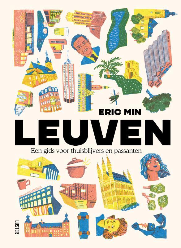Omslag van boek: Leuven