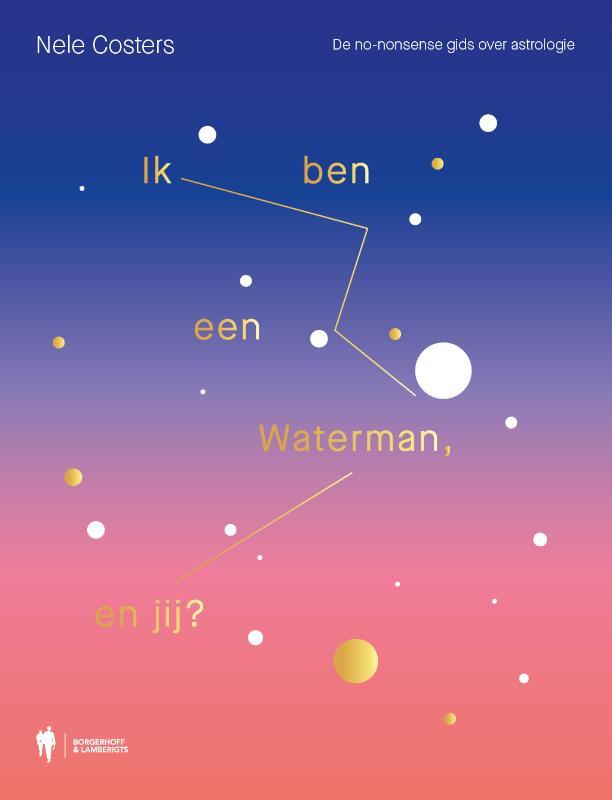 Omslag van boek: Ik ben een waterman, en jij?