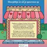 Cute & Cosy Misdaadpuzzelboek 2