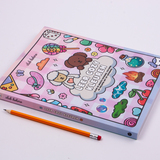 Leer Cozy kleuren 3