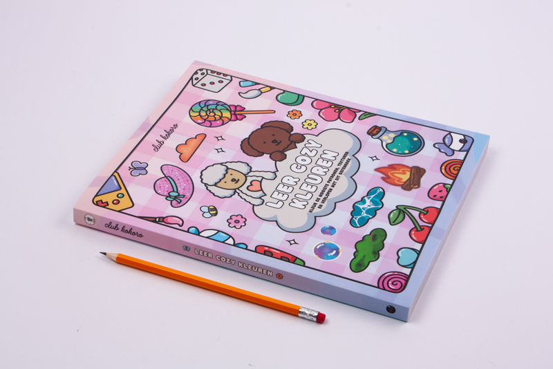 Leer Cozy kleuren 3