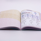 Leer Cozy kleuren 5