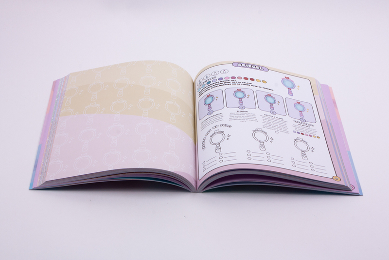 Leer Cozy kleuren 5
