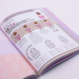 Leer Cozy kleuren 6