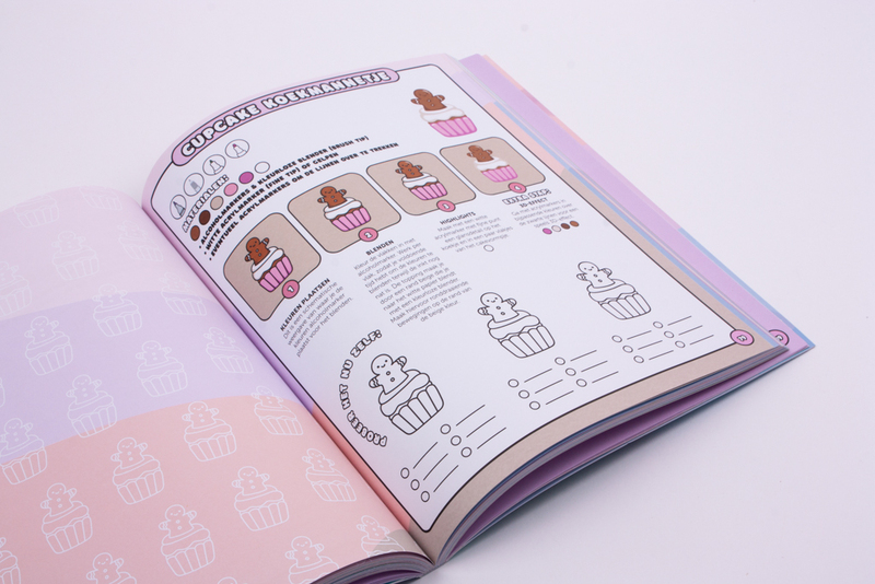 Leer Cozy kleuren 6