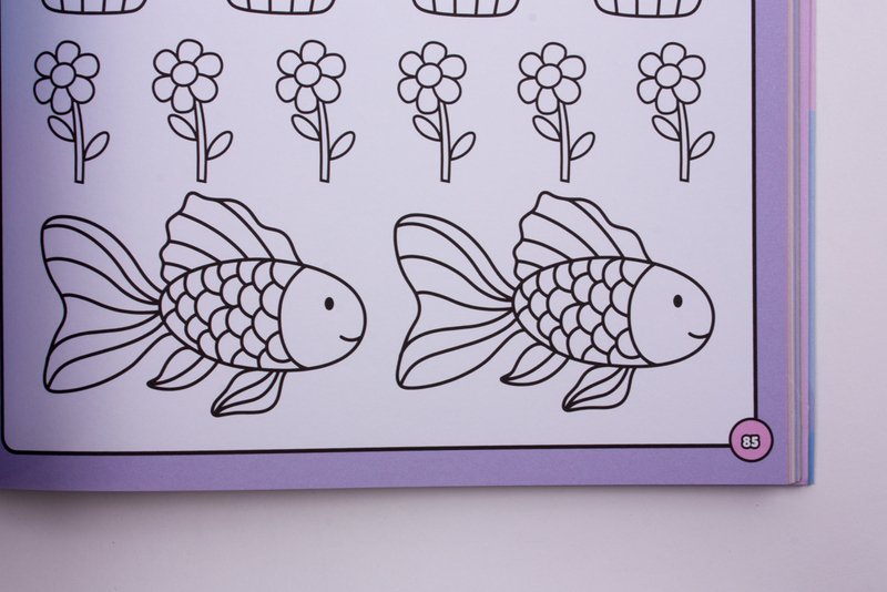 Leer Cozy kleuren 7