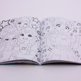 K-Pop fandom kleurboek 5