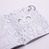 K-Pop fandom kleurboek 6