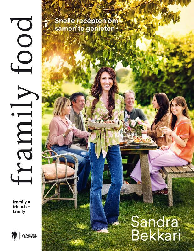 Omslag van boek: Framily Food