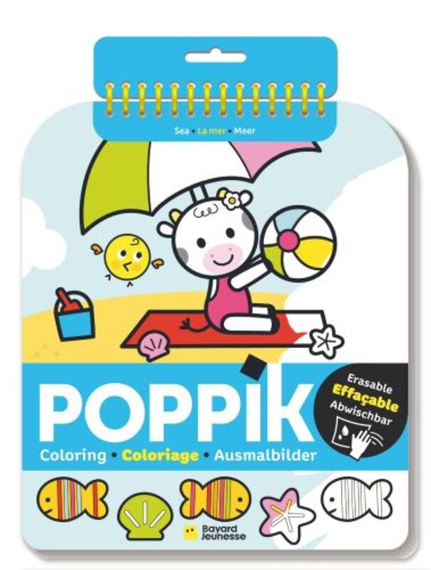 Omslag van boek: Zee
