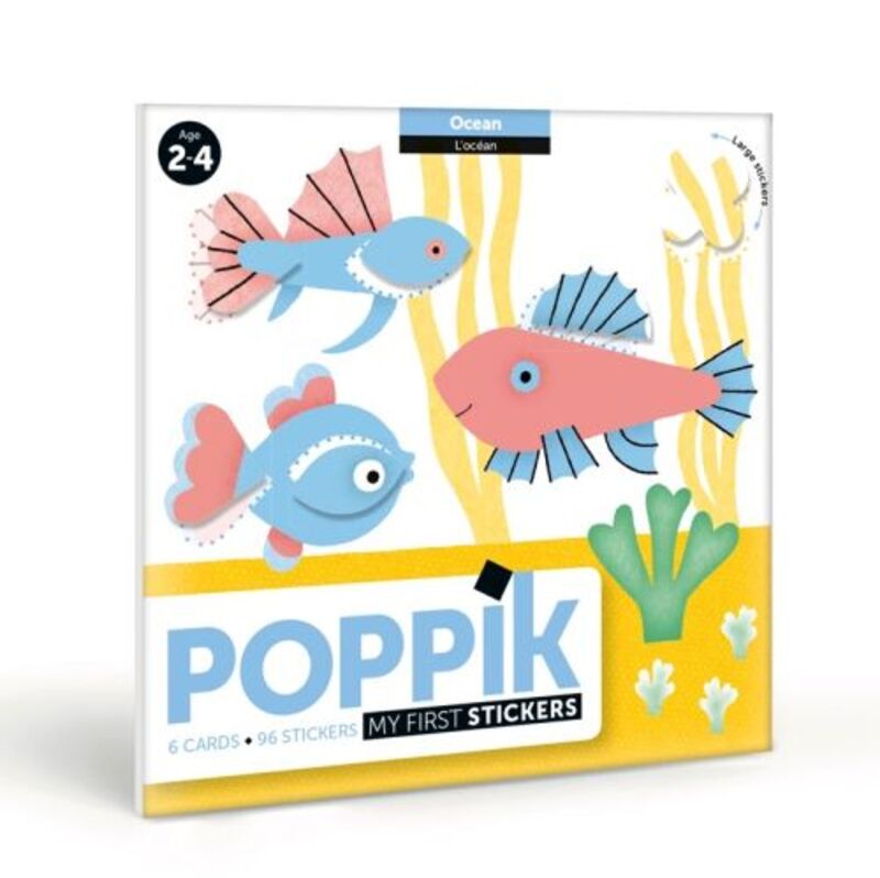 Omslag van boek: Oceaan