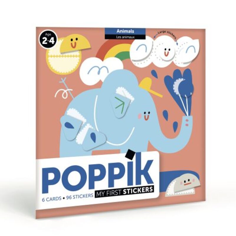 Omslag van boek: Dieren