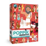Mythologie - puzzel met 1000 stukjes en poster 1