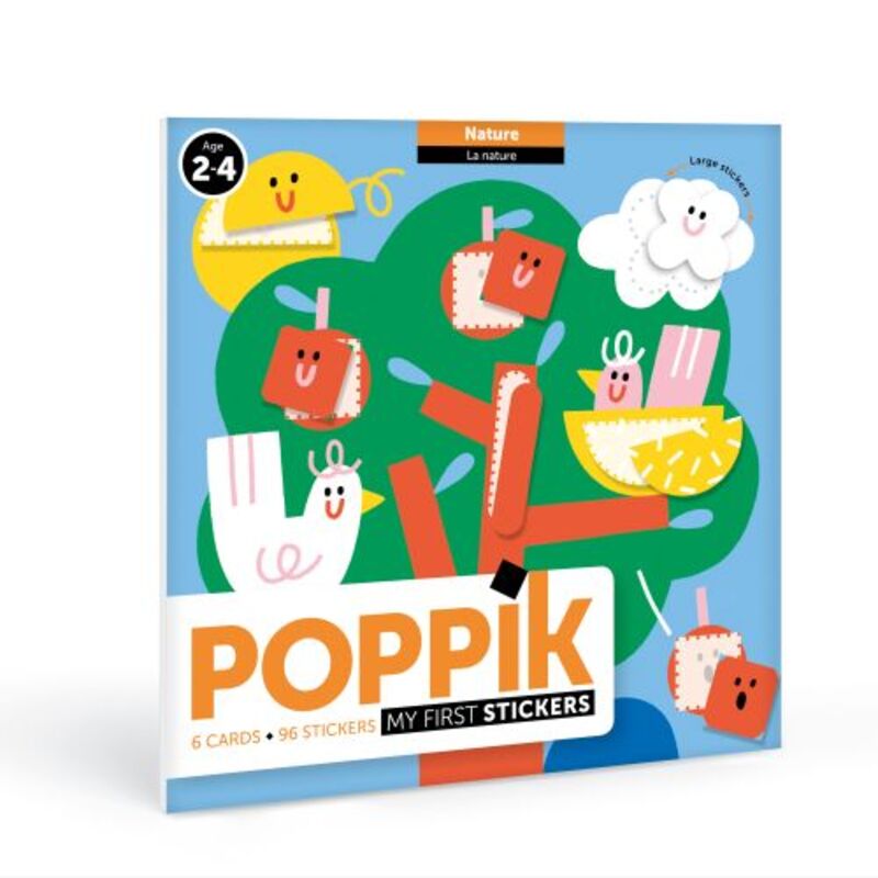 Omslag van boek: Natuur
