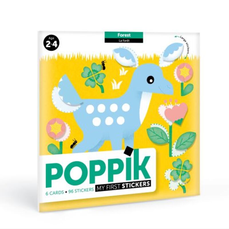 Omslag van boek: Bos