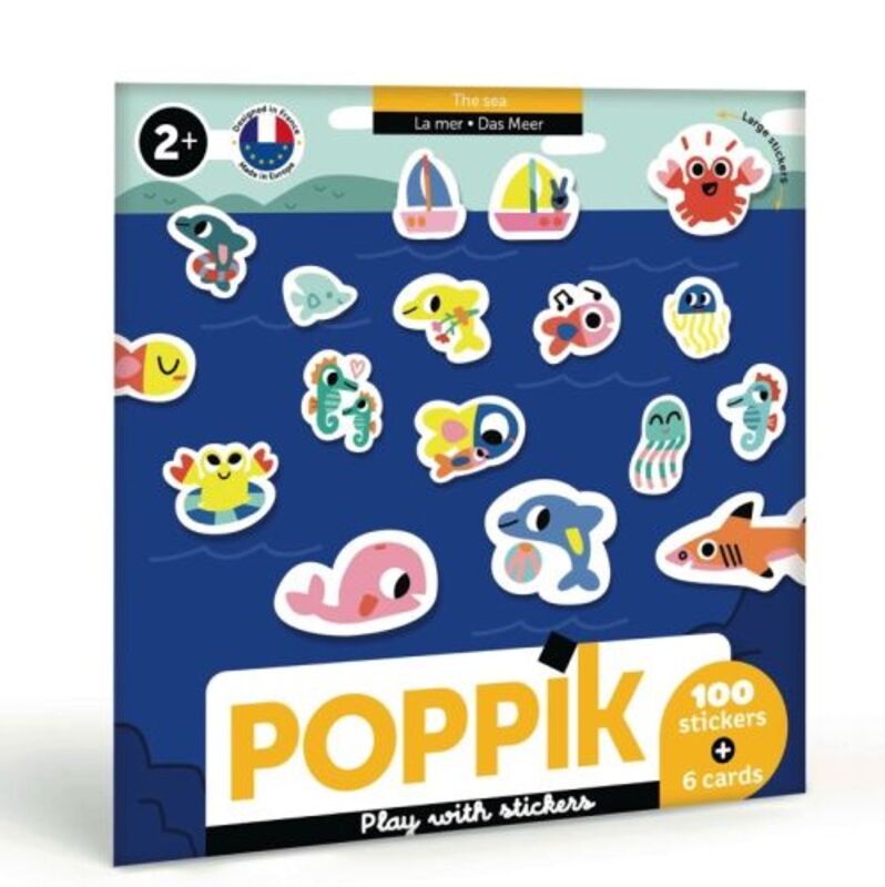 Omslag van boek: Zee