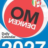 2027Omdenken Daily Calendar 1