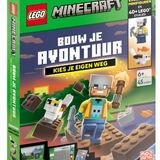 LEGO® Minecraft® Bouw je avontuur. Kies je eigen weg 1