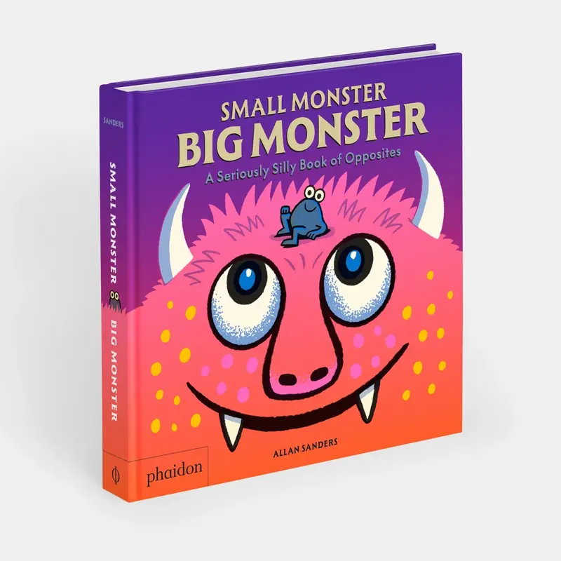 Small Monster, Big Monster 2