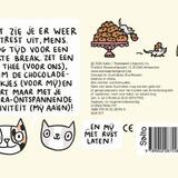 Eva's kattenkopjes: Even pauze met de poezen 2