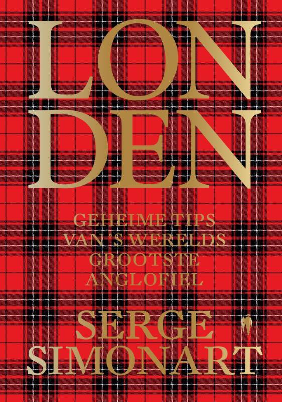 Omslag van boek: Londen