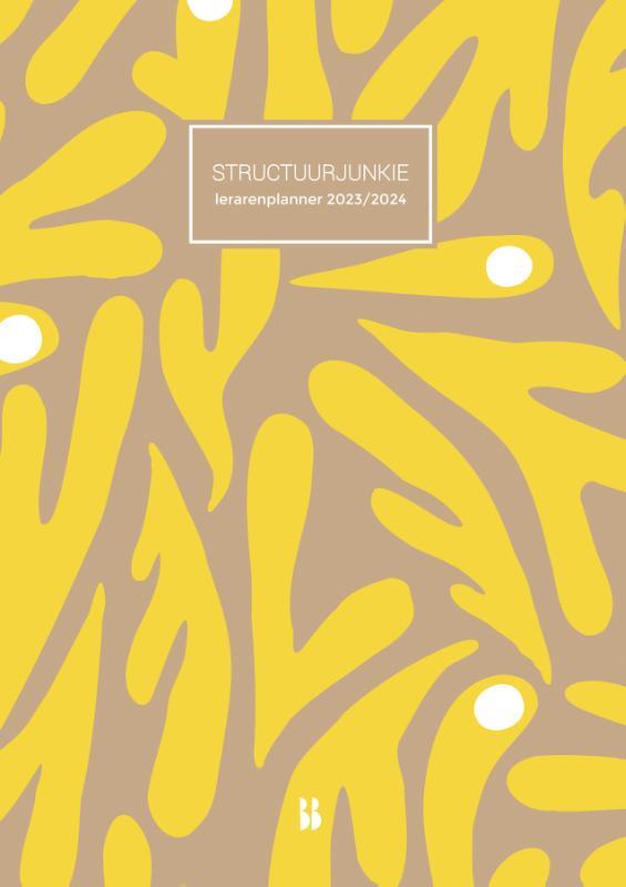 Structuurjunkie Lerarenplanner 2023/2024